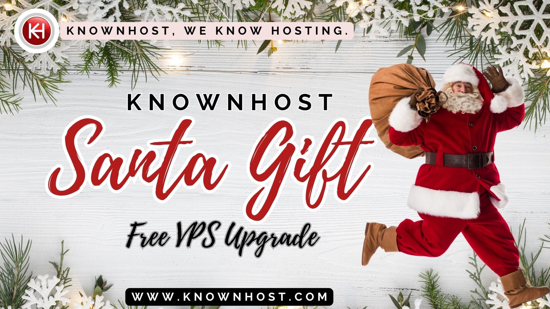 VPS Upgrades KH Santa