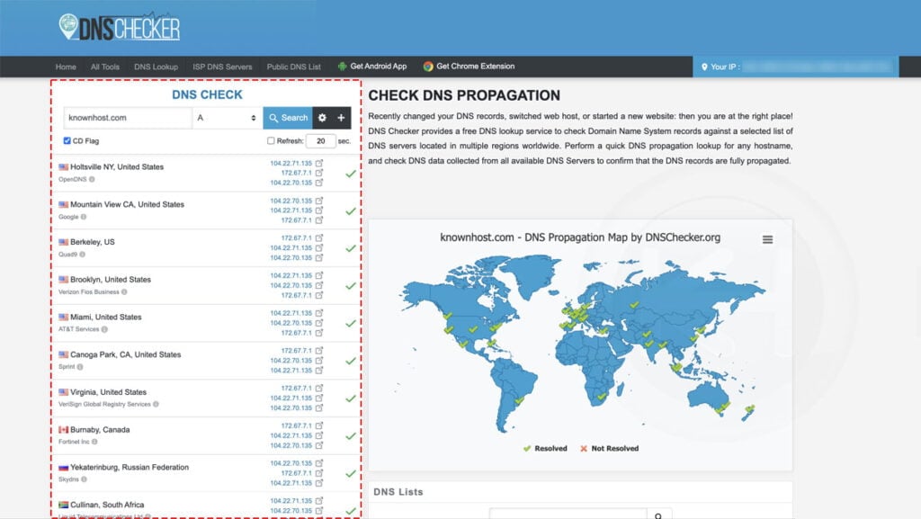 what-is-dns-propagation-delay-knownhost