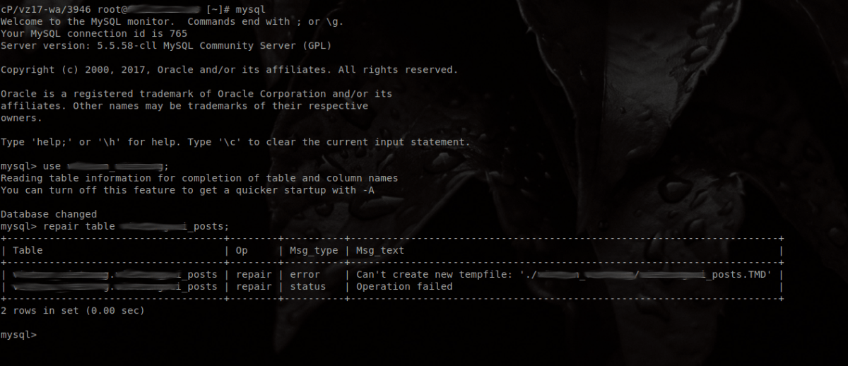 Troubleshooting MySQL Connection Errors - KnownHost