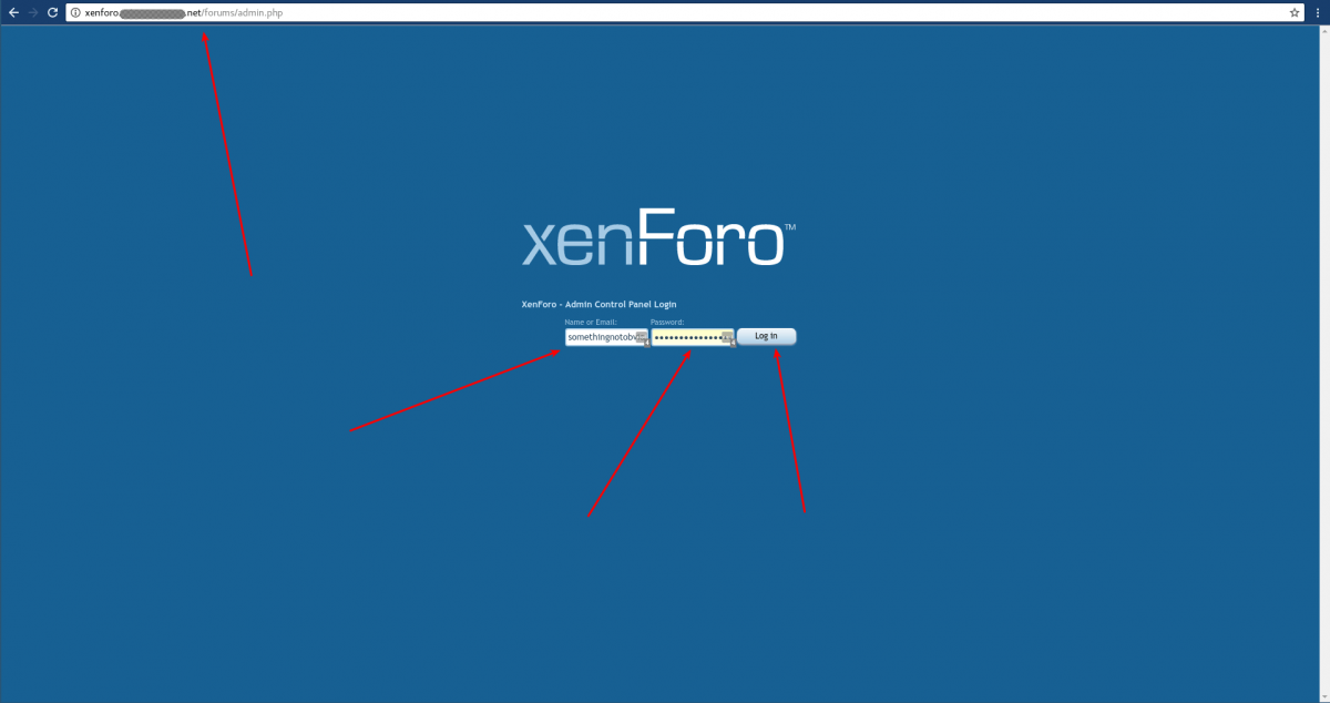 How To Install Xenforo Manually - KnownHost