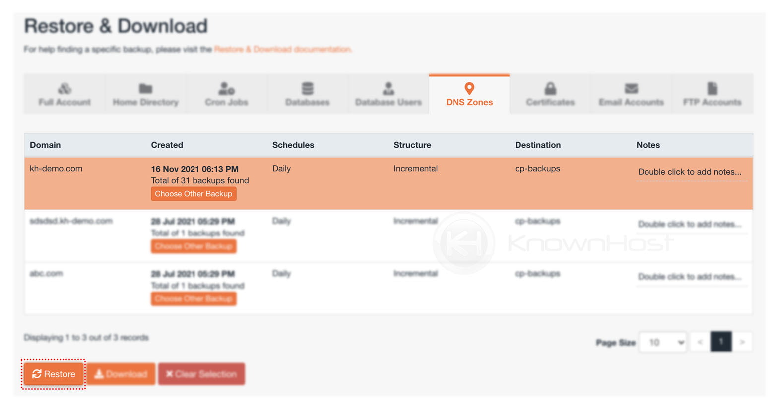 how-to-restore-dns-zones-backup-using-jetbackup-5-knownhost