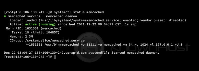 xampp install memcache php7